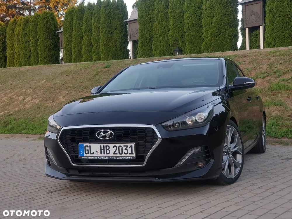 Hyundai i30 1.4 T-GDI Premiere Style - 4