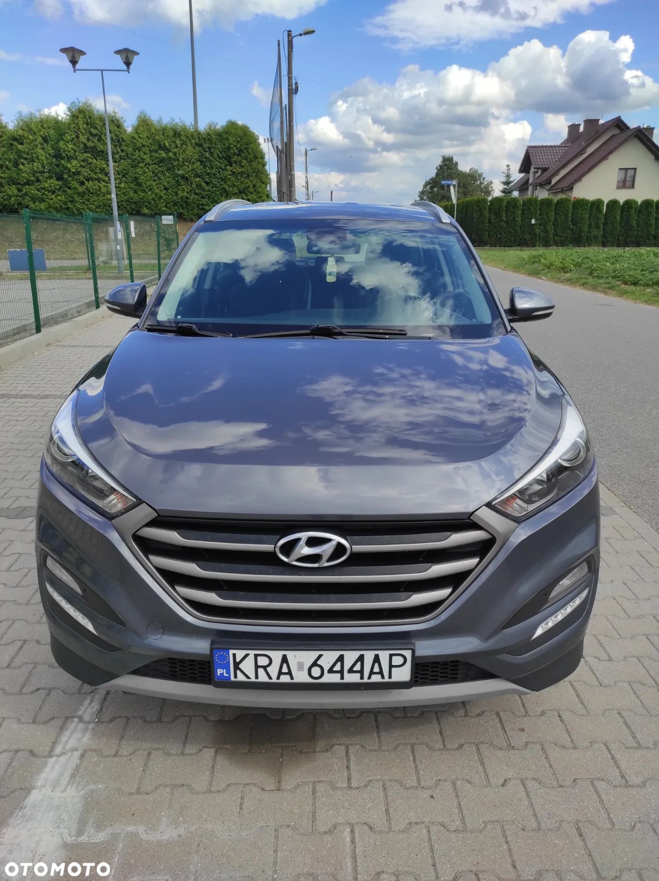Hyundai Tucson - 1