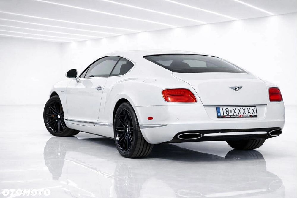 Bentley Continental GT Speed - 17