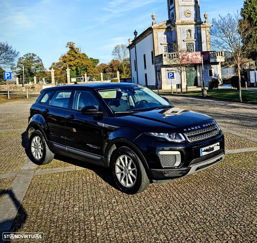 Land Rover Range Rover Evoque D165 FWD Nolita Edition - 34