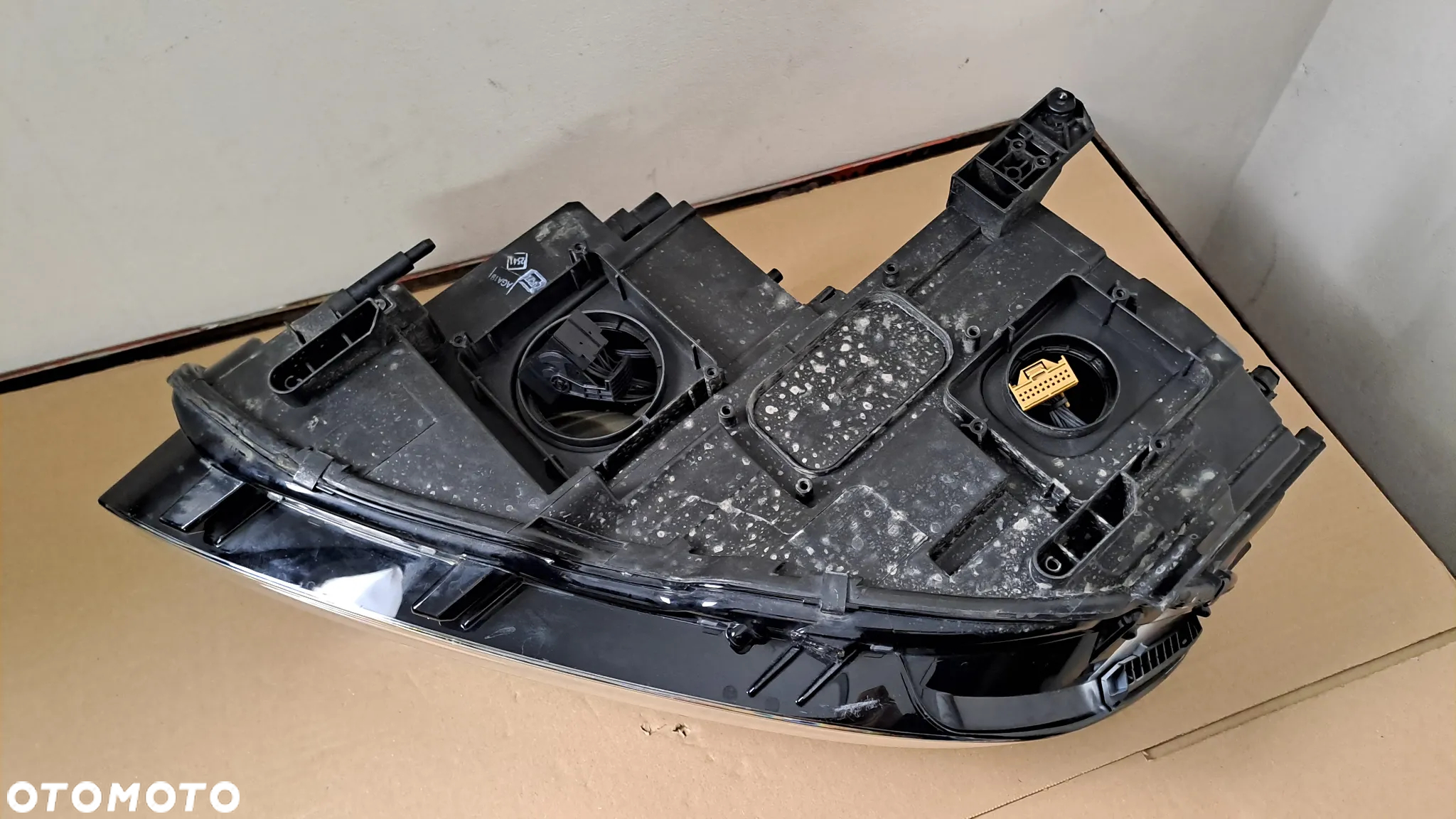 VW TIGUAN II 16-20 LAMPA PRAWA PRZÓD FULL LED 5NB941036D EU - 11