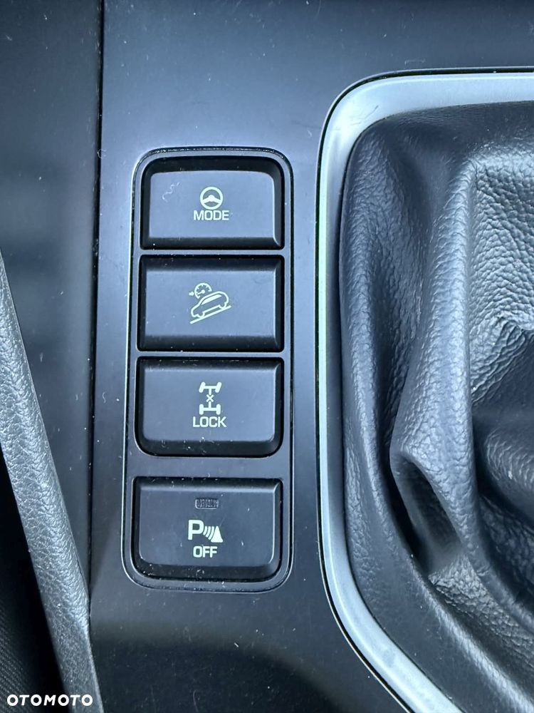 Hyundai Tucson 2.0 CRDI 4WD Style - 32