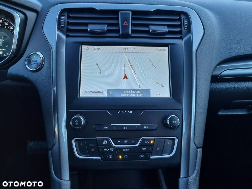 Ford Mondeo 2.0 EcoBlue Titanium - 18