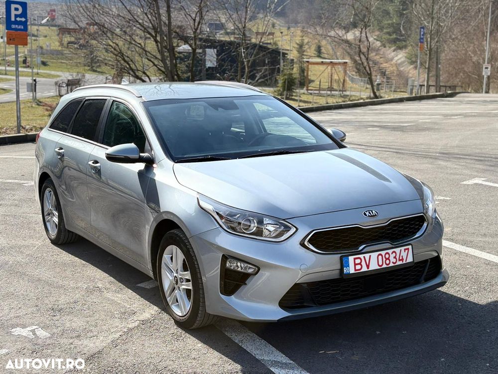 Kia Ceed - 2