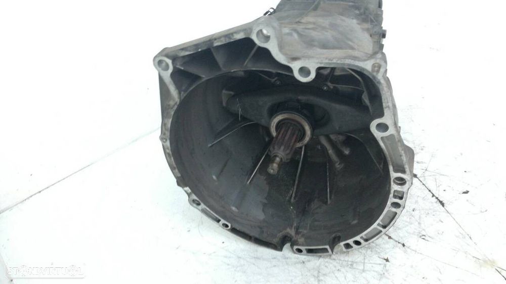 CAIXA VELOCIDADES BMW 5 2003 - 3