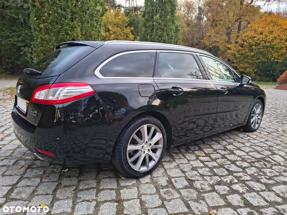 Peugeot 508 - 5