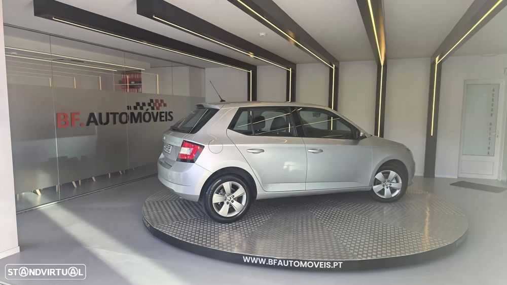 Skoda Fabia 1.4 TDI Ambition - 7