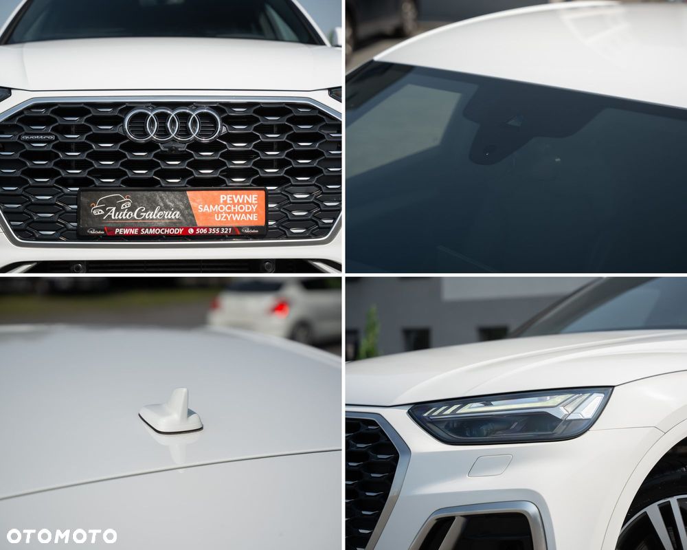 Audi Q5 50 TFSIe quattro S tronic S line - 22