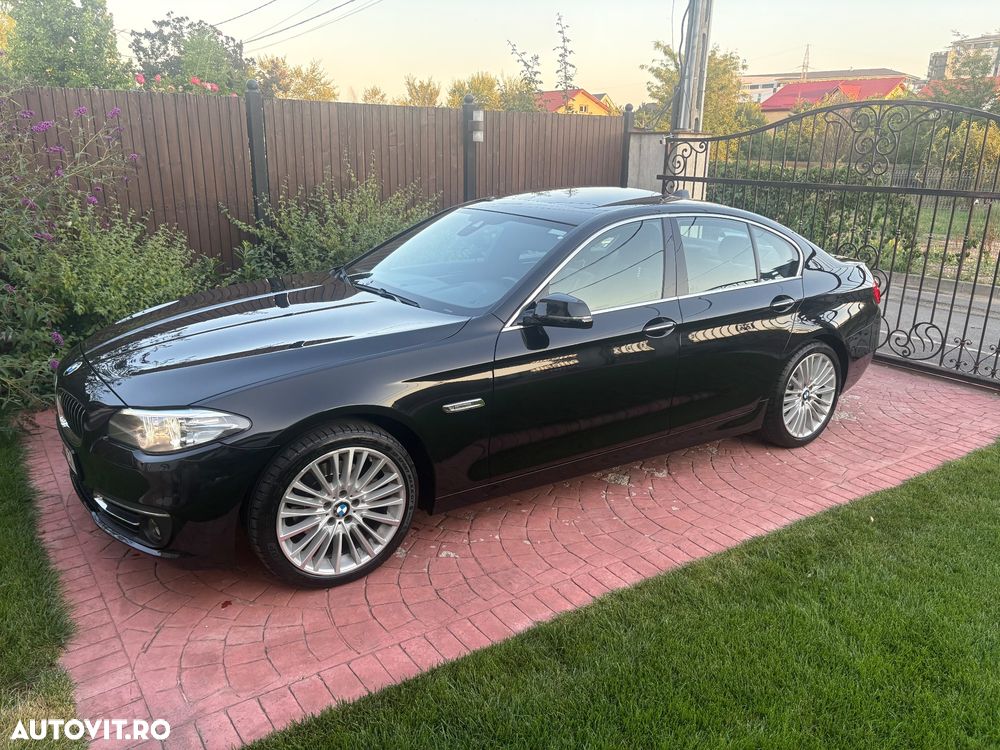 BMW Seria 5 - 17