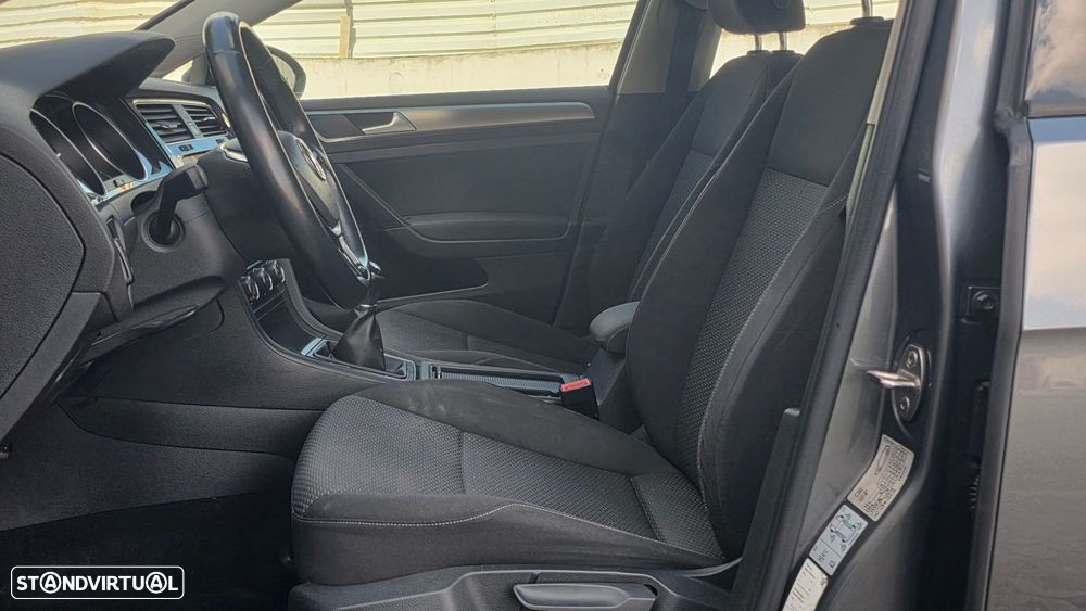 VW Golf 1.6 TDI (BlueMotion ) Comfortline - 10