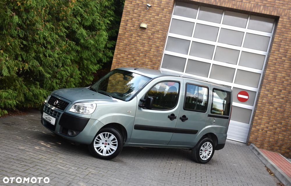 Fiat Doblo 1.3 Multijet 16V DPF Family - 27