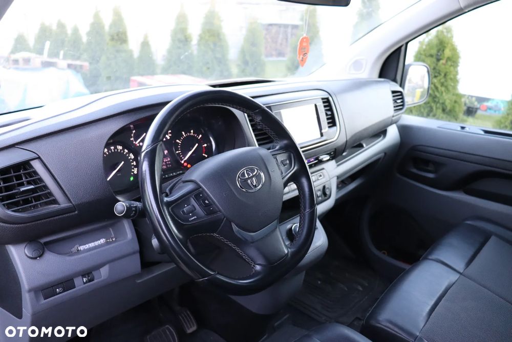 Toyota PROACE 2.0D-4D LONG 3.0T - 6