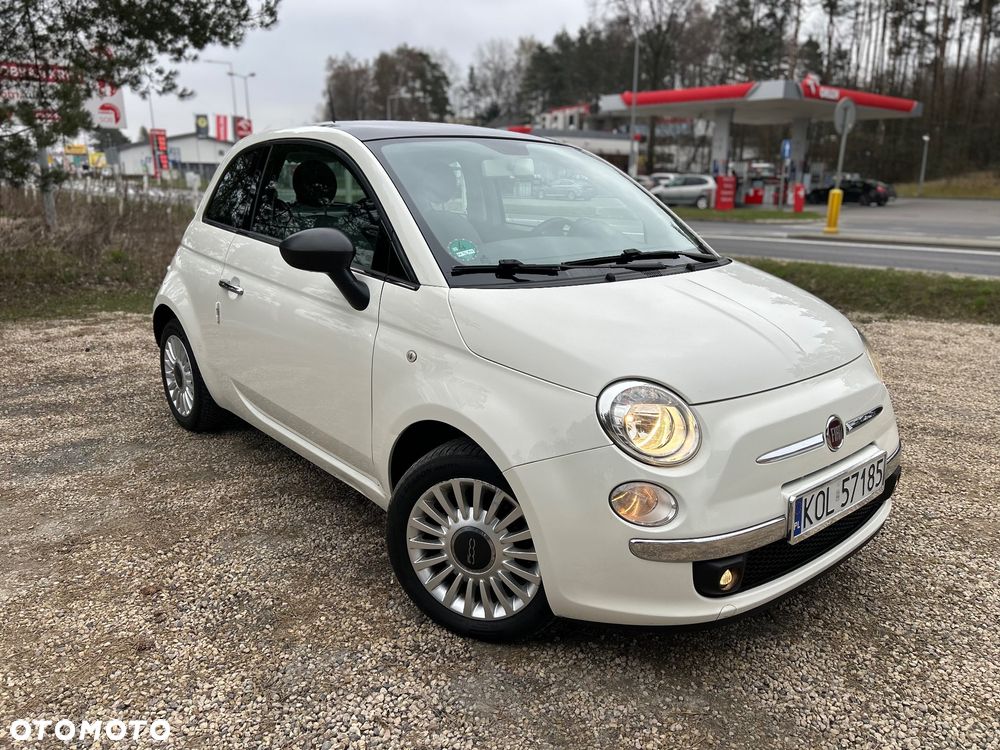Fiat 500 1.2 Lounge - 27