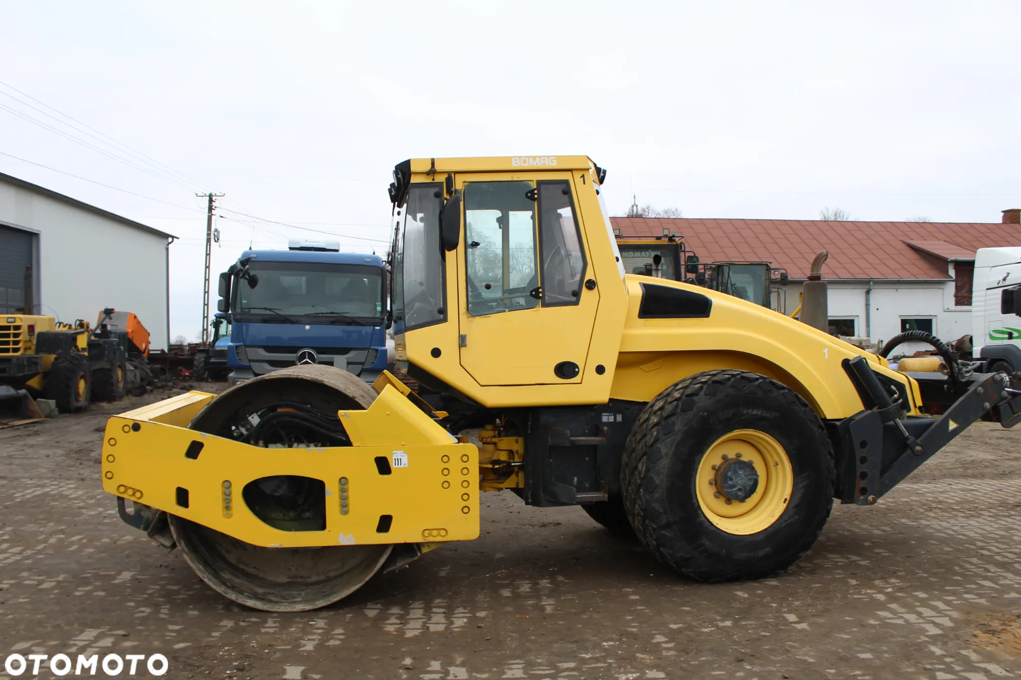 Bomag BW 213 DH - 4 - 6