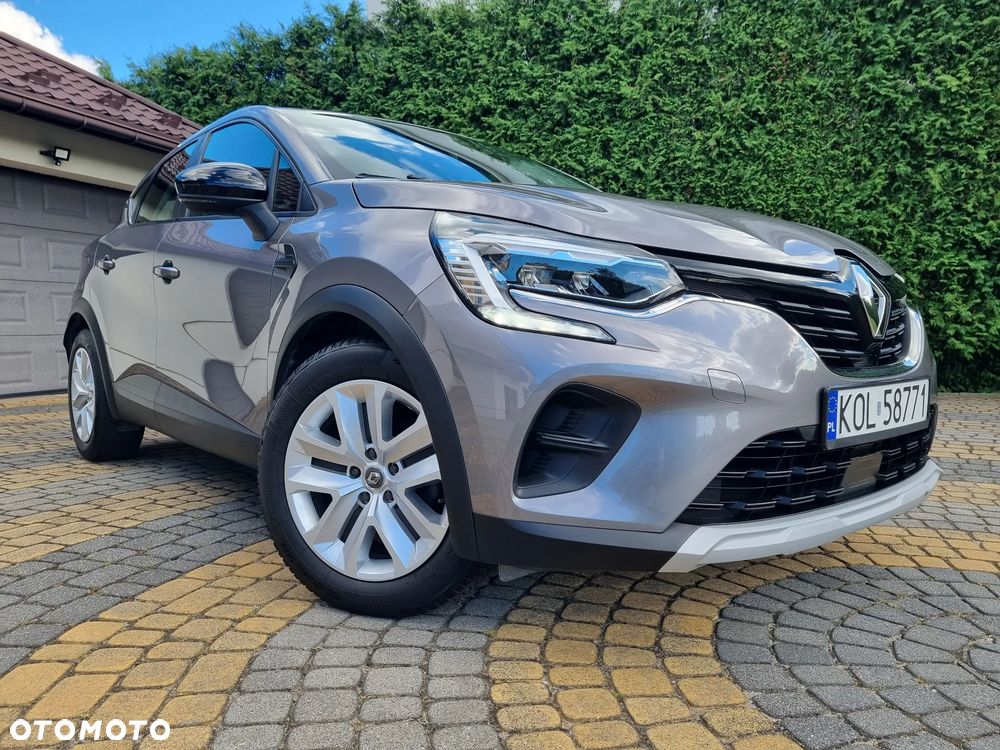 Renault Captur TCe 90 BUSINESS EDITION - 1