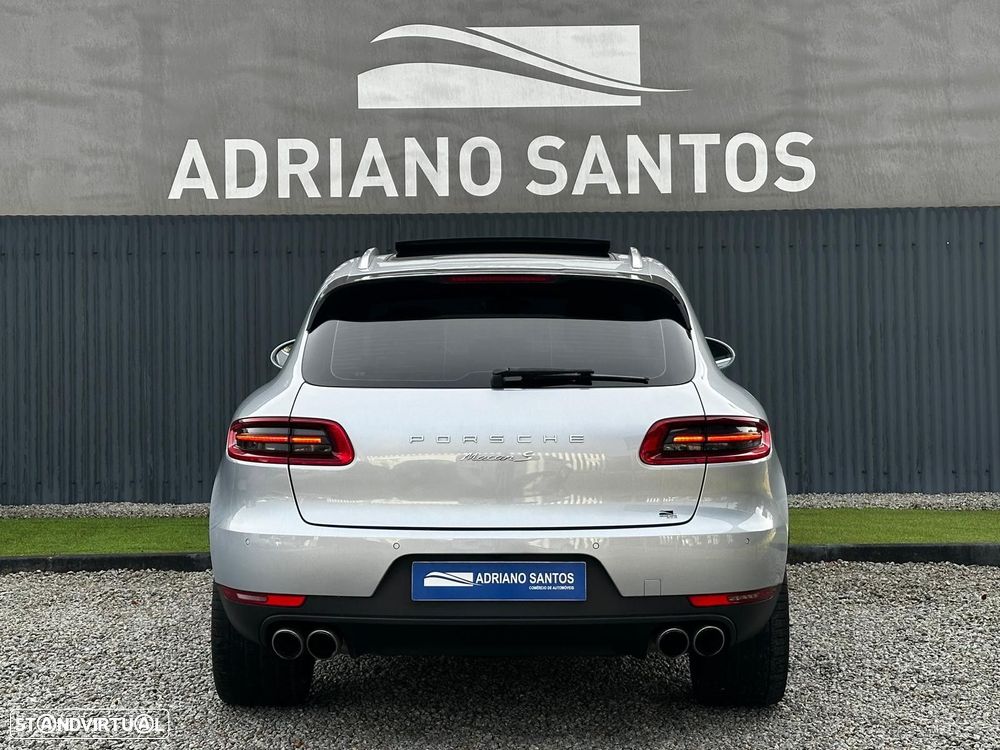 Porsche Macan S PDK - 6