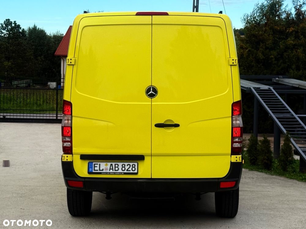 Mercedes-Benz Sprinter - 6