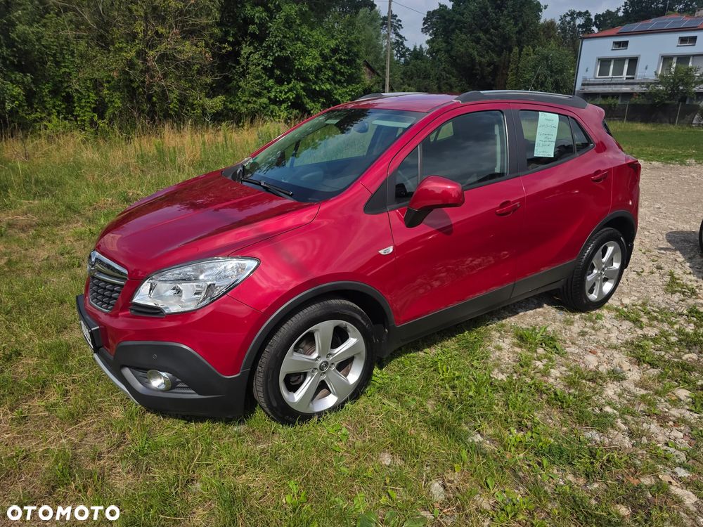 Opel Mokka 1.6 ecoFLEX Start/Stop Edition - 7