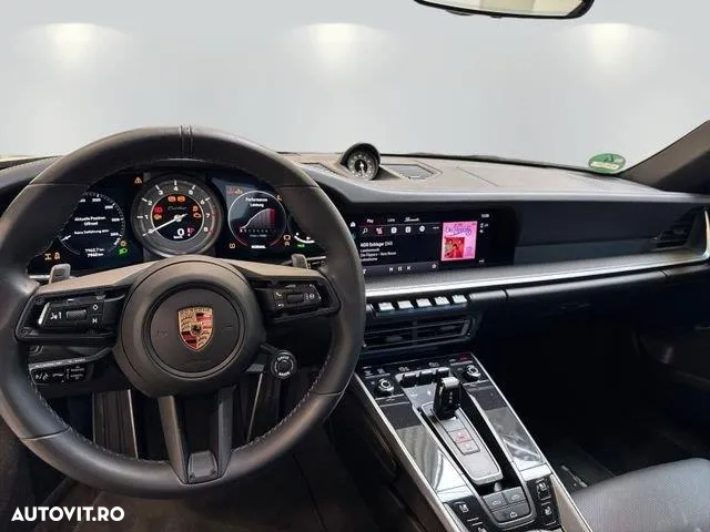 Porsche 992 - 5