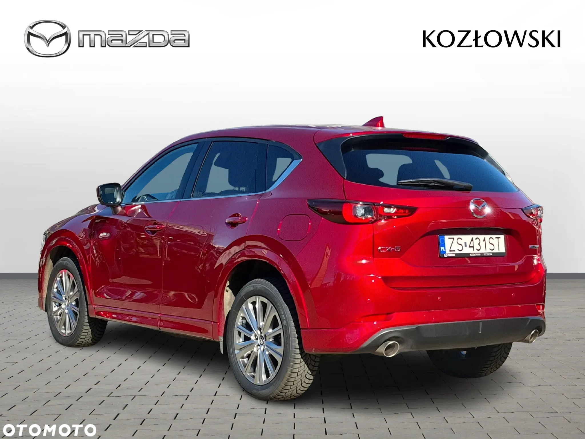 Mazda CX-5 2.5 Sports-Line 2WD - 3