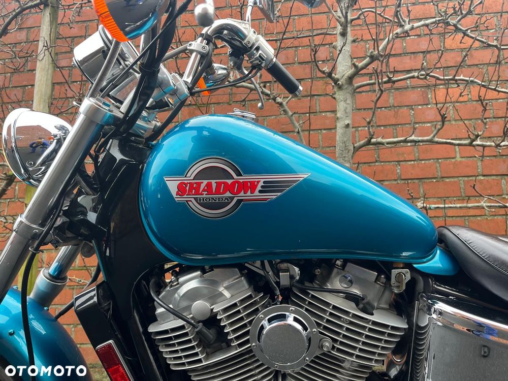 Honda Shadow - 10