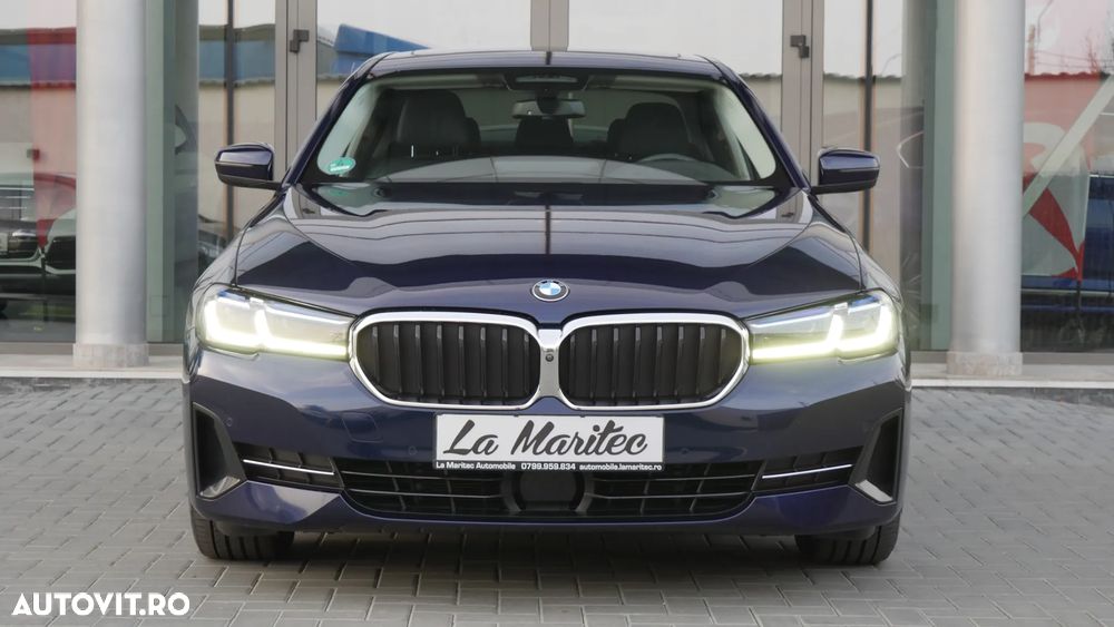 BMW Seria 5 530i xDrive AT - 1