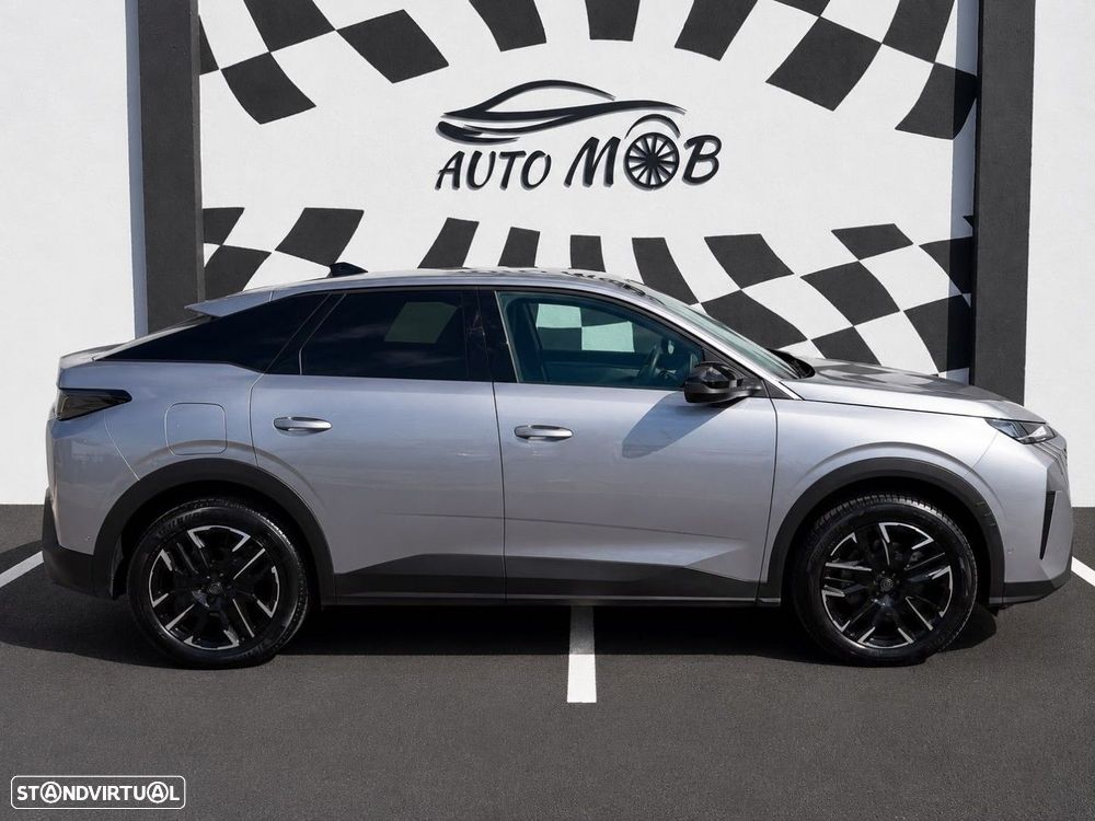 Peugeot 3008 1.2 Hybrid Allure e-DCS6 - 4