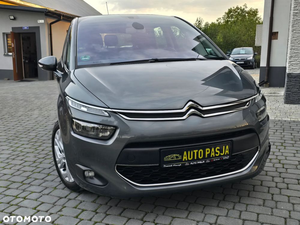 Citroën C4 Picasso 2.0 HDi Exclusive - 8