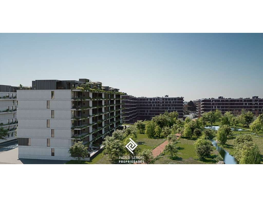 Luxuoso apartamento T5 no Porto - Grande imagem: 5/19