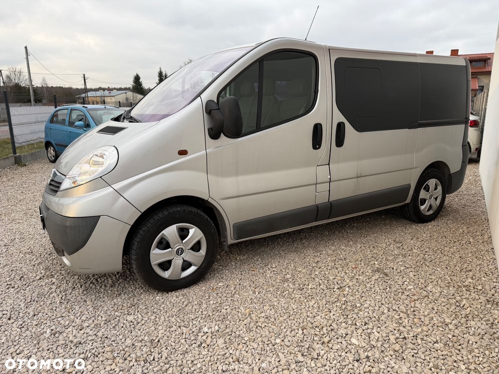 Opel Vivaro L1H1 Easytronic DPF Tour - 6