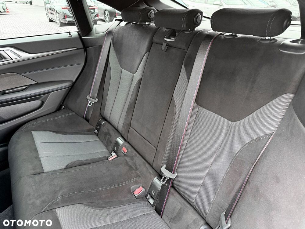 BMW Seria 4 430i xDrive M Sport sport - 33