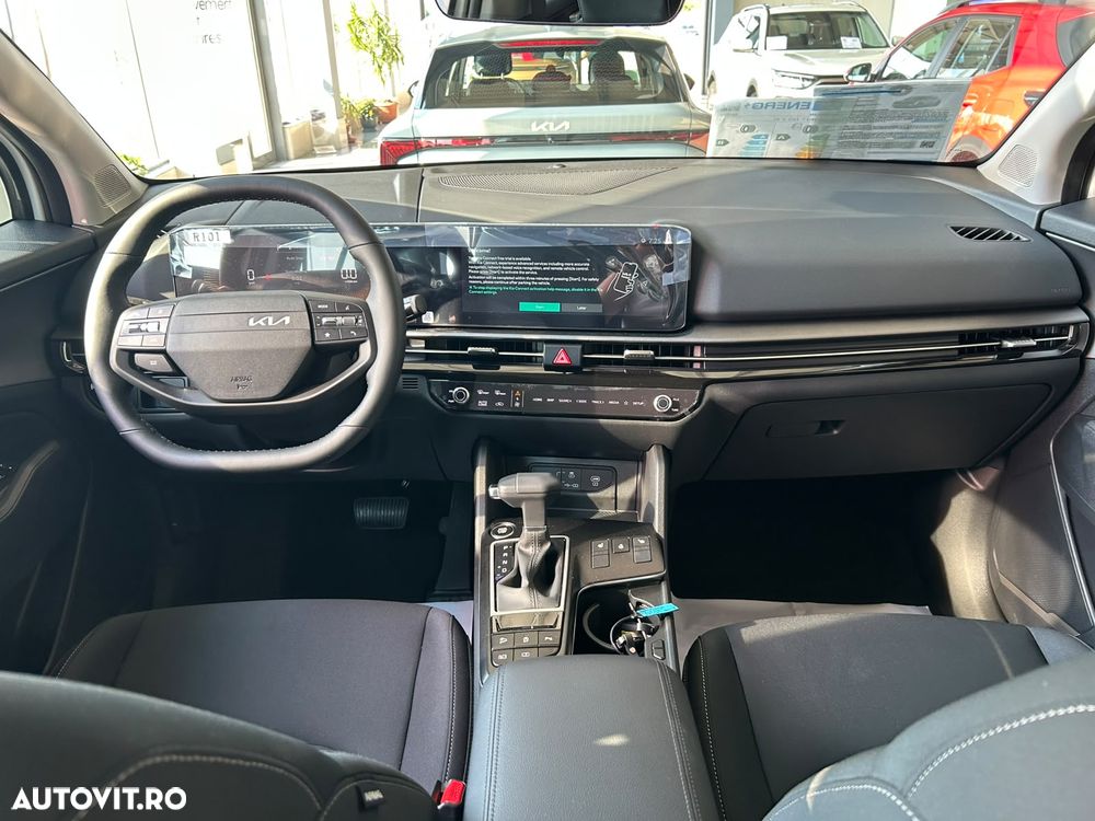 KIA Sportage 2025 — imagine 18