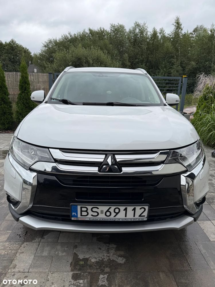 Mitsubishi Outlander 2.0 Intense + SDA 4WD CVT - 2