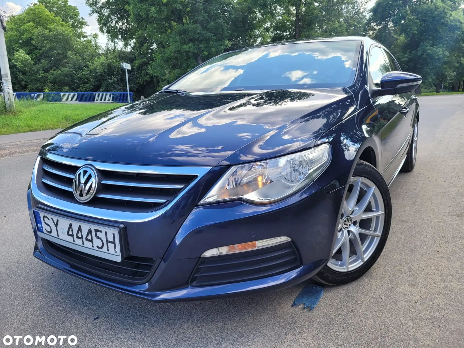 Volkswagen CC - 1
