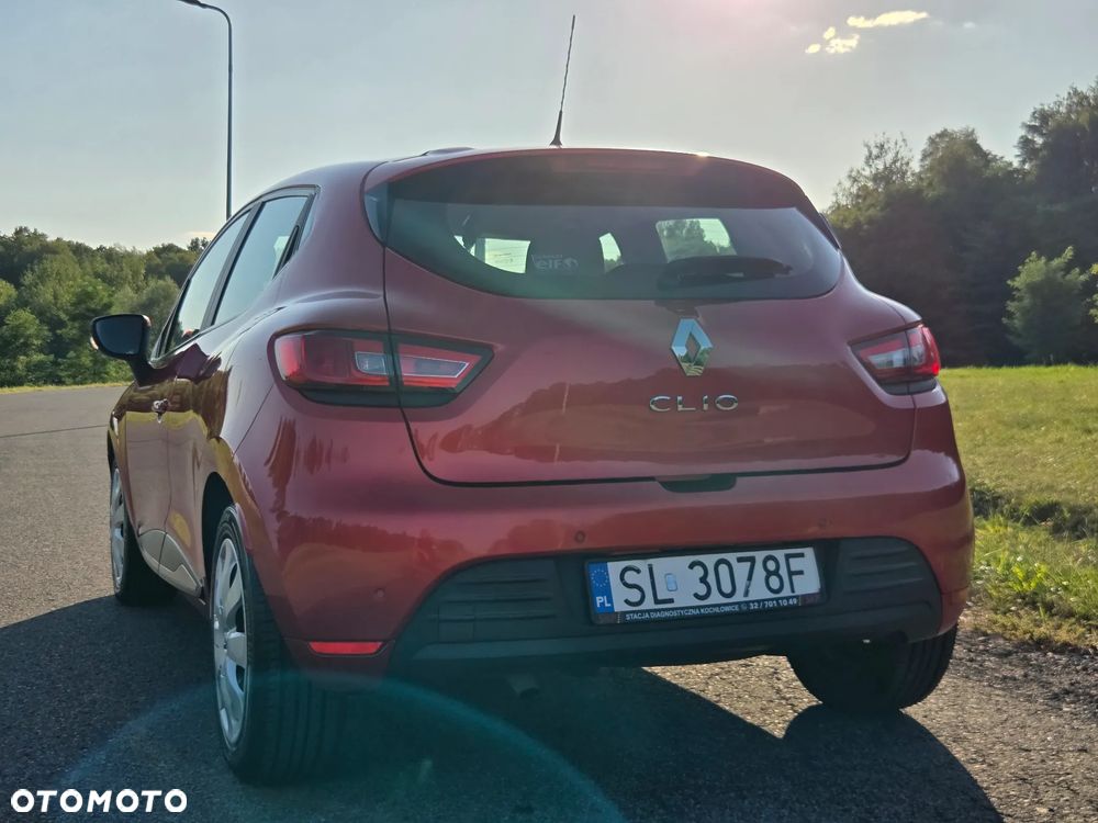 Renault Clio - 5