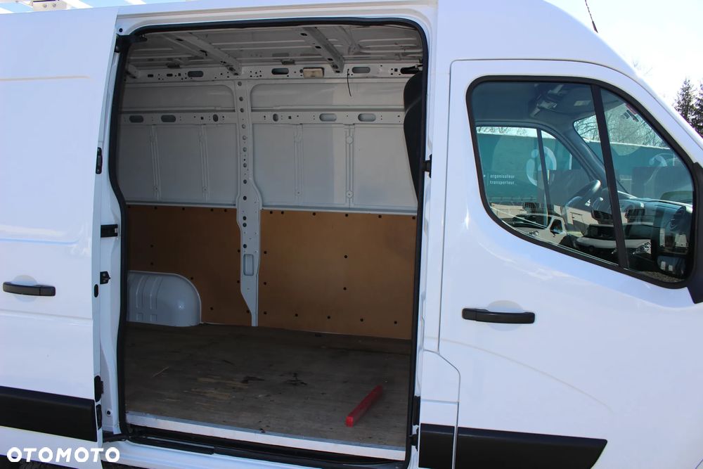 Renault MASTER *2.3 DCI 130 KM*/L2H2/ KLIMA/ MANUAL /*SERWIS FR*/ STAN IDEALNY / - 13