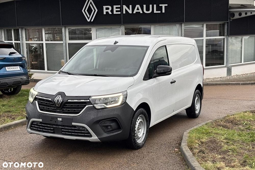 Renault Kangoo Van L2H1 Extra EDC 1.5 115KM - 4