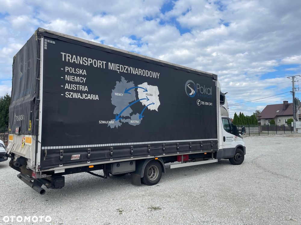 Iveco Daily 70c18 HiMatic - 3