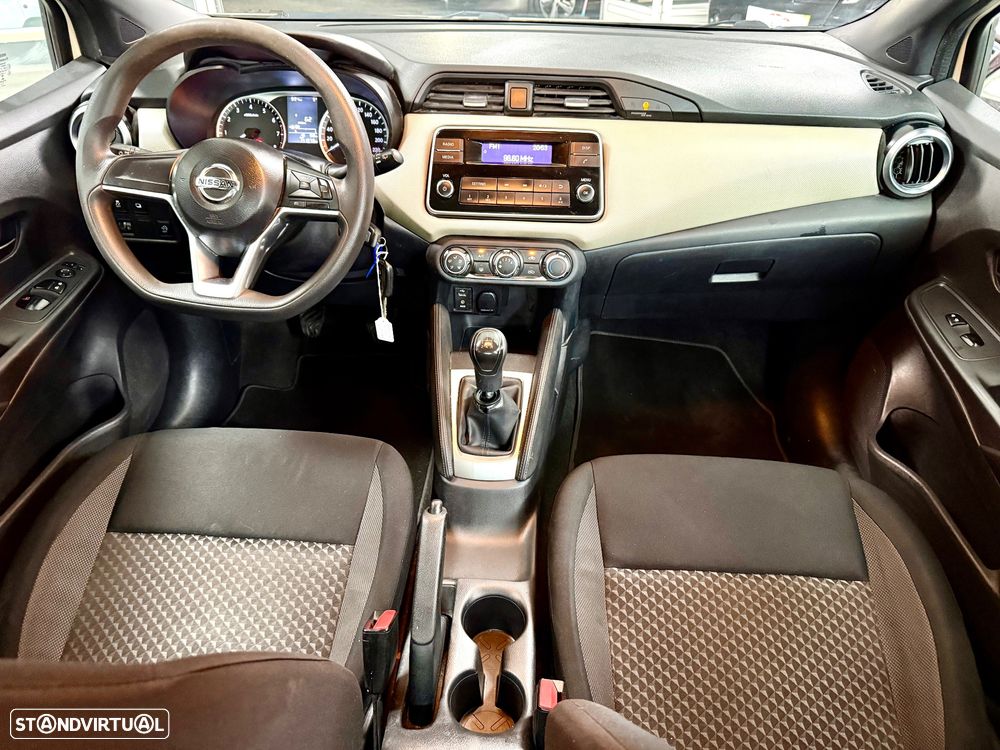 Nissan Micra IG-T 100 Acenta - 8