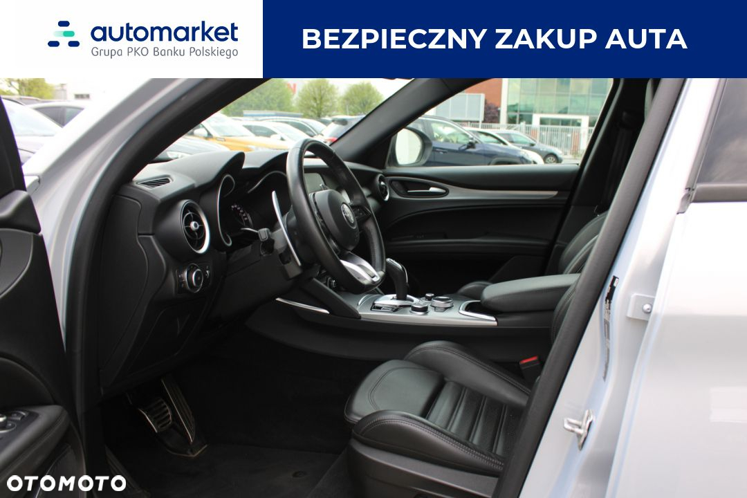 Alfa Romeo Stelvio 2.0 Turbo Sprint Q4 - 9