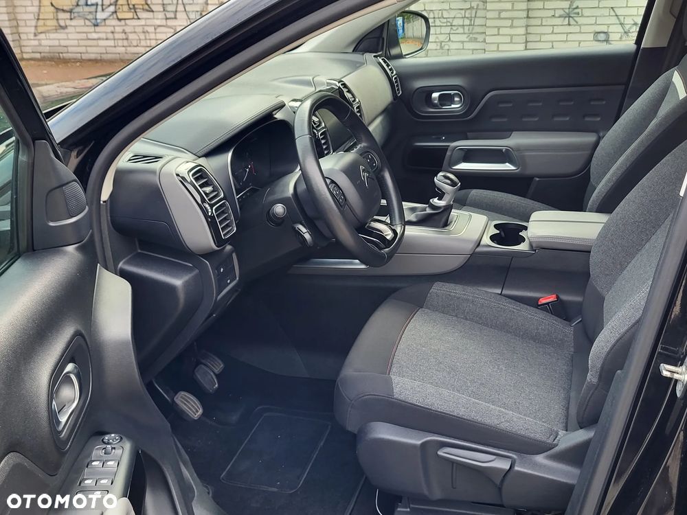 Citroën C5 Aircross BlueHDI 130 S&S LIVE PACK - 15