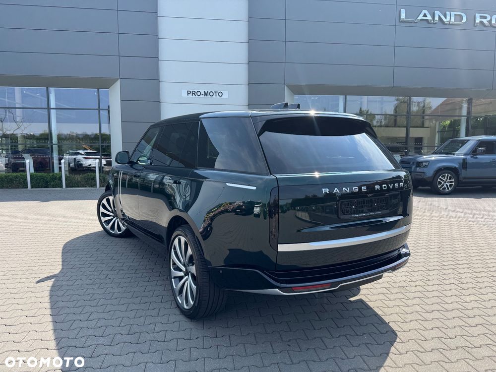 Land Rover Range Rover 3.0 D LWB AB - 10