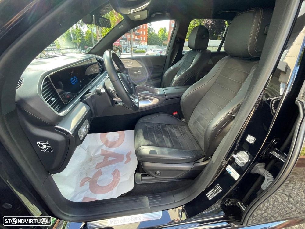 Mercedes-Benz GLE 350 de 4Matic - 13