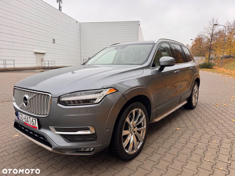 Volvo XC 90 T6 AWD Inscription 7os - 4
