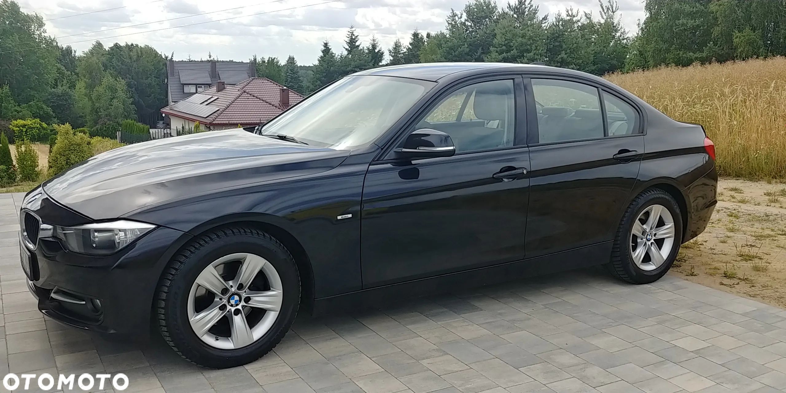 BMW Seria 3 318d Modern Line - 1