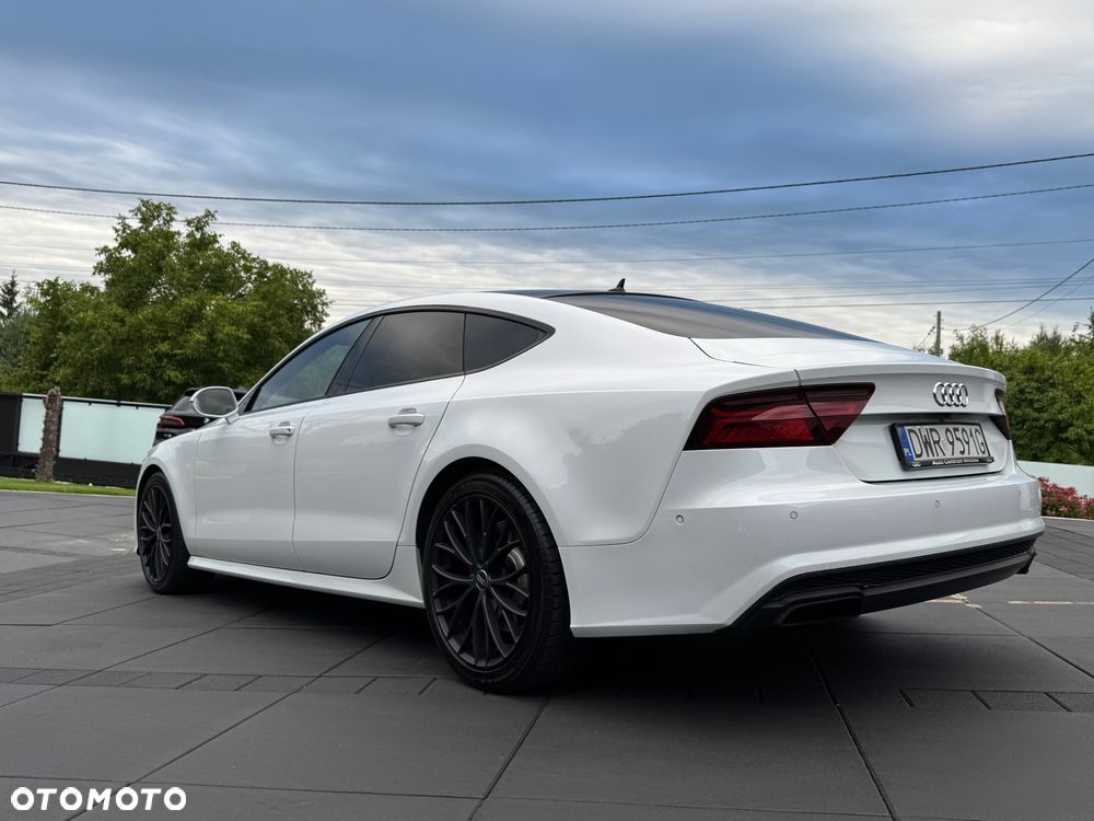 Audi A7 Sportback 3.0 TDI Quattro Competition Tiptr - 3