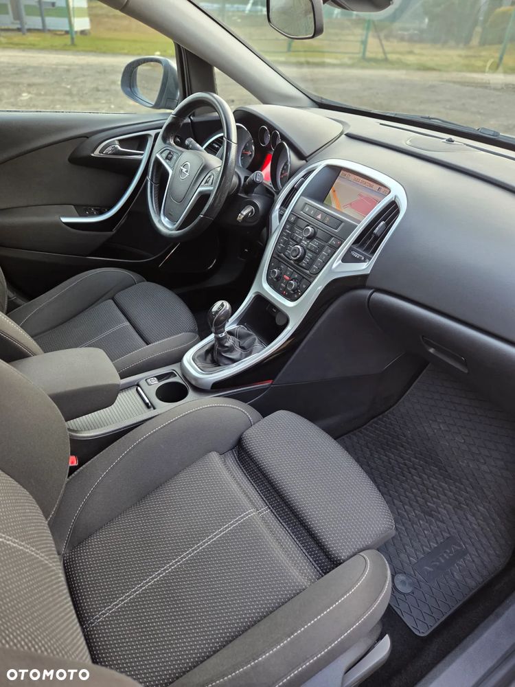 Opel Astra 1.6 Cosmo - 13