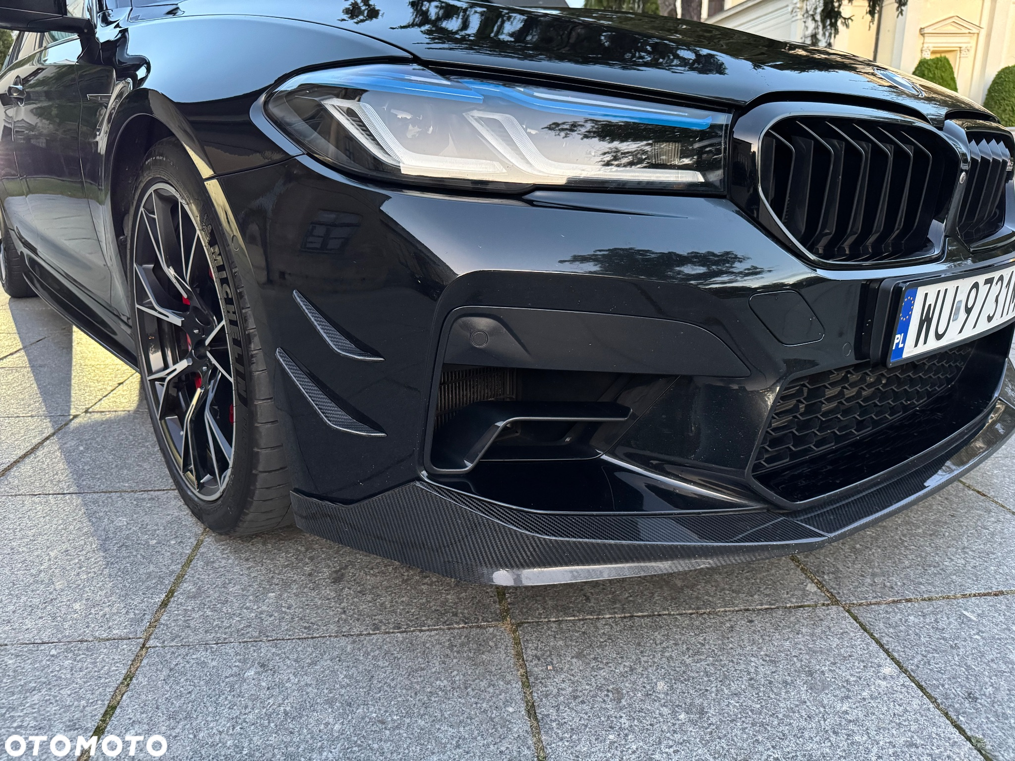 BMW M5 Competition - 9