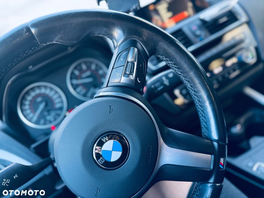 BMW Seria 1 118d M Sport - 4