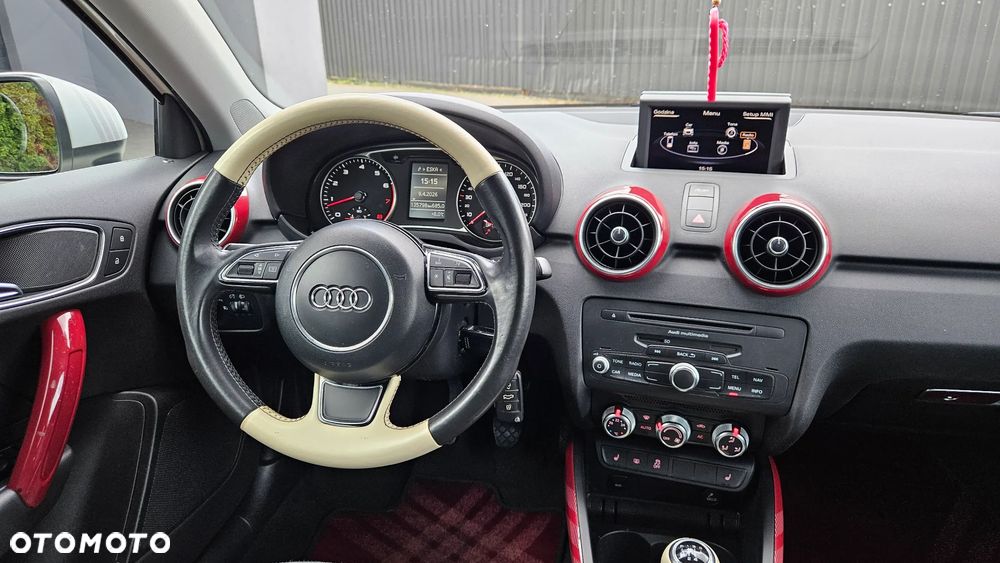 Audi A1 3-drzwiowe - 22